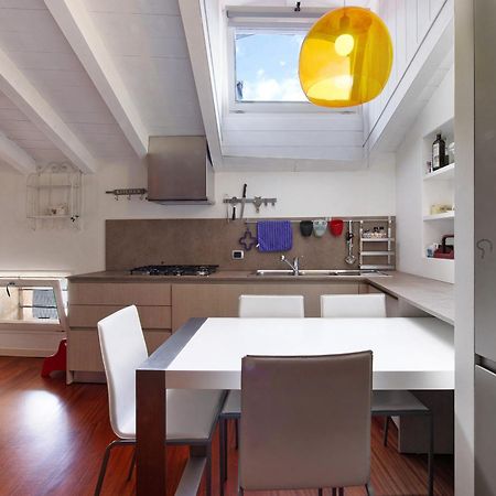 דירות Penthouse In Citta Alta - ברגמו מראה חיצוני תמונה
